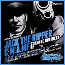 Jack the Ripper - Survival Instinct