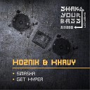 Koznik Khavy - Smasha