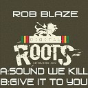 Rob Blaze - Sound We Kill