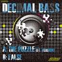 Decimal Bass Version - The Puzzle