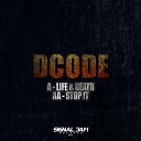 Dcode - Stop It