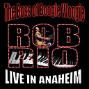 Rob Rio - Jambalaya Live