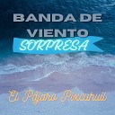 BANDA DE VIENTO SORPRESA - El Buey de la Barranca