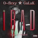 sped up + slowed feat. O~flexy GaLaK - iBAD - [live performance (sped up)] (feat. O~flexy GaLaK)