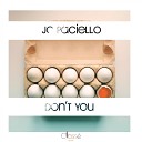 Jo Paciello - Don t you