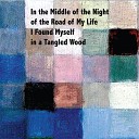 Patti Trimble Peter Whitehead - In the Middle of the Night of the Road of My Life I Found Myself in a Tangled…