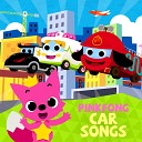Pinkfong - Super Brave Cars