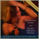 Katherine Johnk and Pacific Heights Strings - My Heart Will Go on Titanic Theme Song