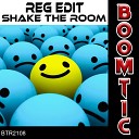 Reg Edit - Give Me A Break