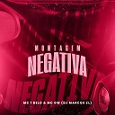 Mc Gw Mc 7 belo DJ Marcos ZL - Montagem Negativa