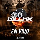 Los Del Billar - Ojos Marrones En Vivo