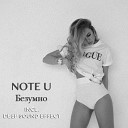 Note U pop - Bezumno 2018