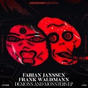 Fabian Janssen Frank Waldmann - No Limits