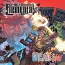 Professor Elemental feat Tom Caruana - An Officer And A Mental Man