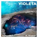 Samarelli feat Acuario - Violeta