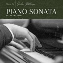 Jordan Patterson - Piano Sonata in D Minor
