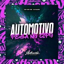 DJ BLACK feat MC Vuk Vuk - Automotivo Pega no Cip