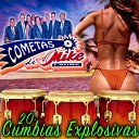 Los Cometas de Mike Laure - Cumbia Buena