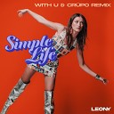 Leony - Simple Life WITH U CR PO Remix