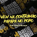 Dj Will Canalha DJ Piu MC GW - Vem na Contram o Papapa no Popo