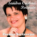 Sandra Cristina Peripato - Encontro de Poetas