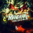 DJ Mandrake 100 Original feat DJ Blakes - Ritmada Sacode Caver o