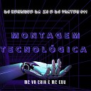 Club do hype DJ HENRIQUE DA ZO MC VN Cria DJ PRATES 011 MC… - MONTAGEM TECNOL GICA