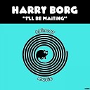 Harry Borg - I ll Be Waiting Original Mix