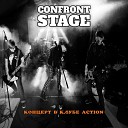 Confront Stage - Не Человек live
