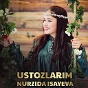 Nurzida Isayeva - Ustozlarim