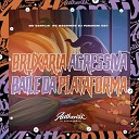 DJ PARAVANI DZ7 feat Mc Magrinho MC DALFIN - Bruxaria Agressiva Baile da Plataforma