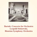 Houston Symphony Orchestra Leopold Stokowski - Intermezzo Interrotto