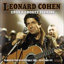 Leonard Cohen - I Tried To Leave You Live From The Beethovenhalle Bonn Germany…