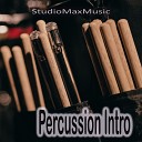 StudioMaxMusic - Percussion Intro