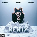 Over 2 feat Destino nebot Svnkey - Jersey Remix