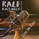 Ralf Baitinger am Piano - Take on me