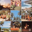 Kapono Beamer The Ukulele Family - Tahitian Drums Pt 2 Remastered