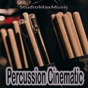 StudioMaxMusic - Percussion Cinematic