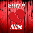 Vallez 23 - Alone Instrumental