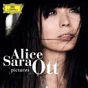 Alice Sara Ott - Schubert Piano Sonata No 17 in D Major D 850 II Con moto…