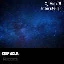DJ Alex B - Pan Dreams Deep and Dark Mix