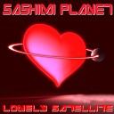 Sashimi Planet - Lonely Satellite Djs From Mars Radio Cut