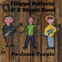 Filippo Bellavia B Street Band feat Fabio… - Po Jama People