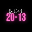 D Key - В тебе