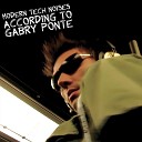 Gabry Ponte - U n d e r g r o u n d Original Cut