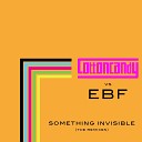 CottonCandy vs EBF - Something Invisible The Remixes Extended Mix