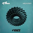 Felav Hiutaky - Vibes Original Mix