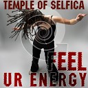 Temple Of Selfica - Feel UR Energy Original Spacepop Radio Mix