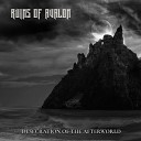 Ruins of Avalon - Conjuring Fallen Legends
