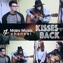 Mazo Music Channel - Kisses Back Cover